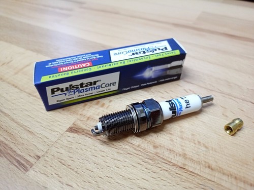 Pulstar plasma core upgrade - pulstar,