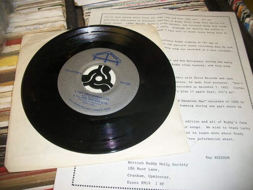 Buddy holly two timin woman - buddy,
