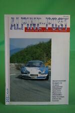 Alpine Post 3/92 A 310 V6 Story A 610 Magny Cours