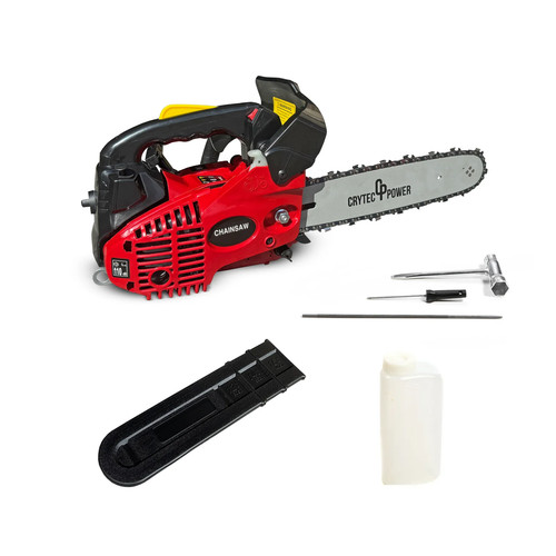 Crytec 25cc 30cm petrol - 25cc,