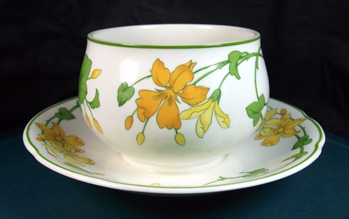 Villeroy boch geranium gravy - villeroy, &