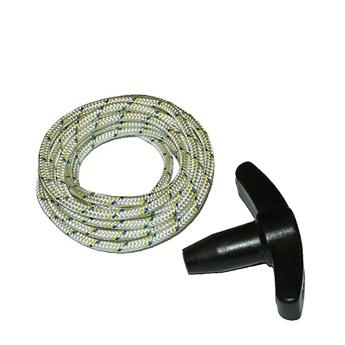 Starter recoil pull cord - starter,
