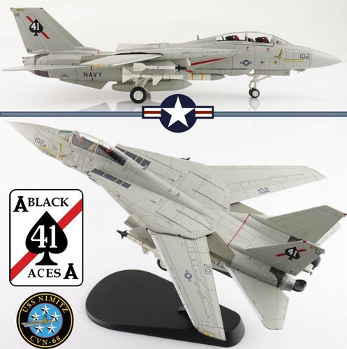 Hobby master 14a tomcat - master, f-14a