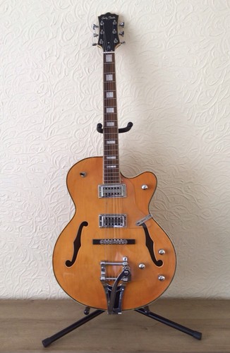 Harley benton bigtone vintage - harley,