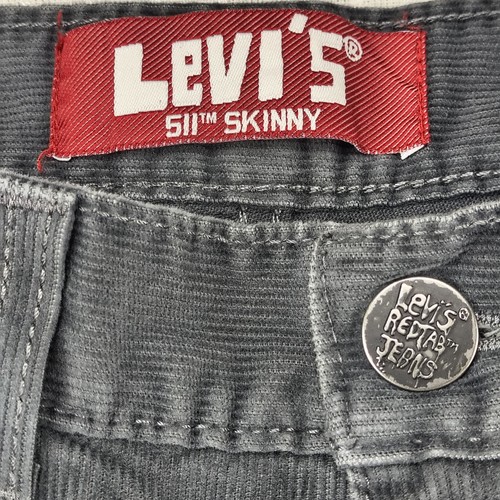 Levis 511 skinny corduroy - 511,