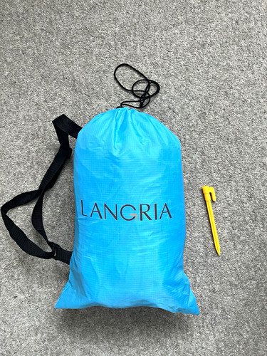 Lancria blue inflatable - lancria,