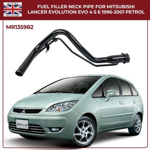 Fuel filler neck pipe - fuel,