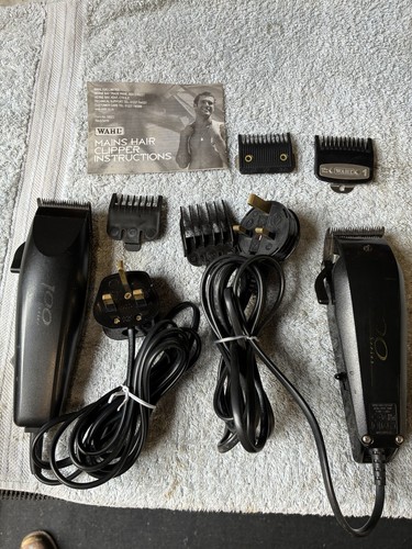 Wahl hair clippers pairs - wahl,