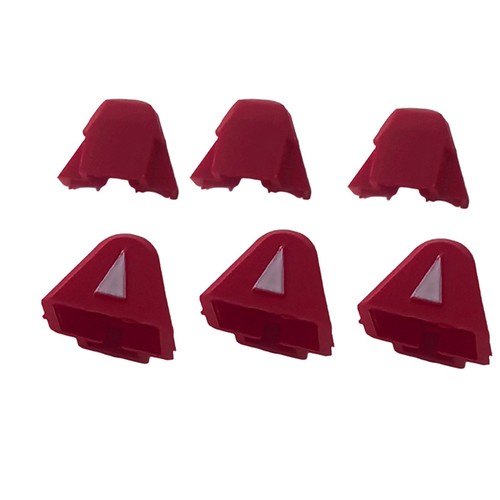 Pin nailer pad for uneven - nailer,