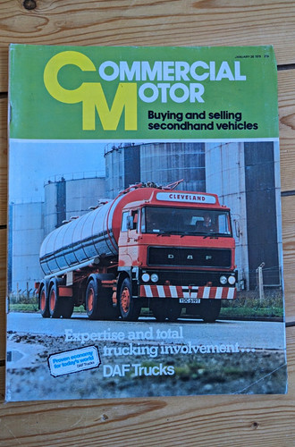 Commercial motor magazine - commercial, 26
