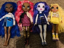Rainbow High  Dolls Bundle lot