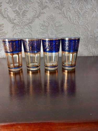 Tea glasses - tea,