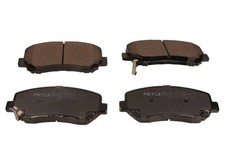 Front brake pad - set, disc