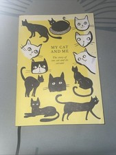 My Cat and Me Book Paperchase