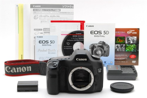 Near mint canon eos - [near, 12.8
