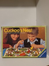 Vintage Cuckoo's Nest Board