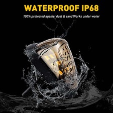4x Universal 12V LED
