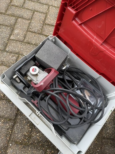 Lamello top biscuit jointer - 21,
