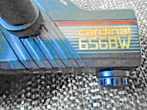 Abu garcia vintage - vintage, cardinal
