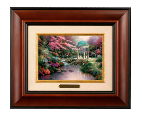 Thomas kinkade brushworks - thomas,