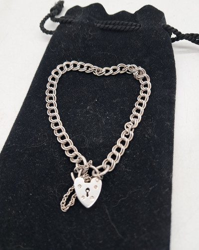Vintage sterling silver double - vintage,