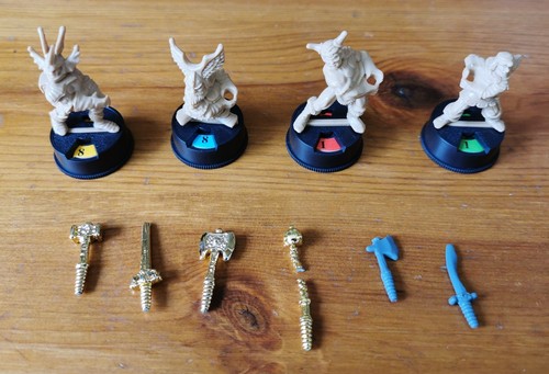 Dark world game - 4, x