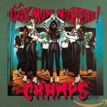Look Mom No Head by The Cramps