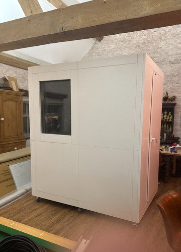 Demvox dv208 soundproof - dv208,