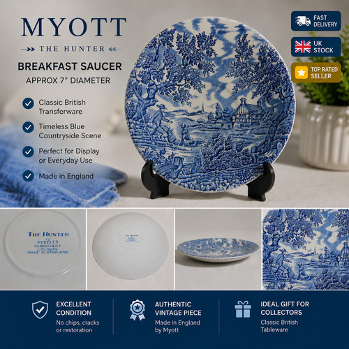 Myott the hunter - hunter, 7"