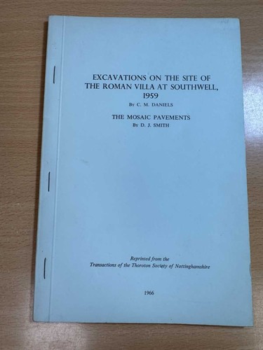 The excavations site of - excavations, on