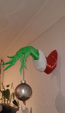 3D Printed Life-Size Grinch