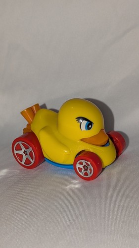 Duck roll hot wheels lets - roll,