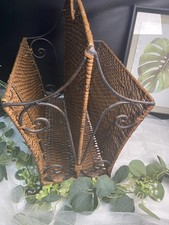 Vintage Wrought Iron And