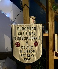 Large Celtic V Inter Milan