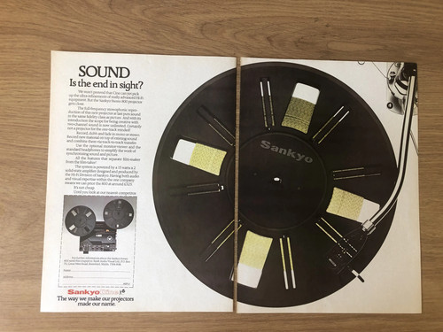 Cams22 magazine advert - advert, 11x16
