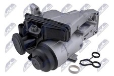 Plastic Oil Filter Housing