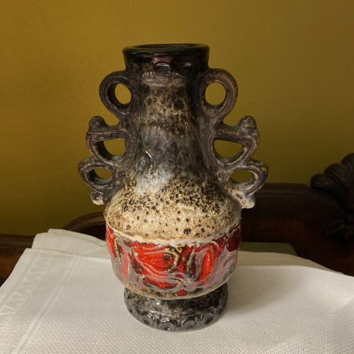 Vintage fat lava brutalist - fat,
