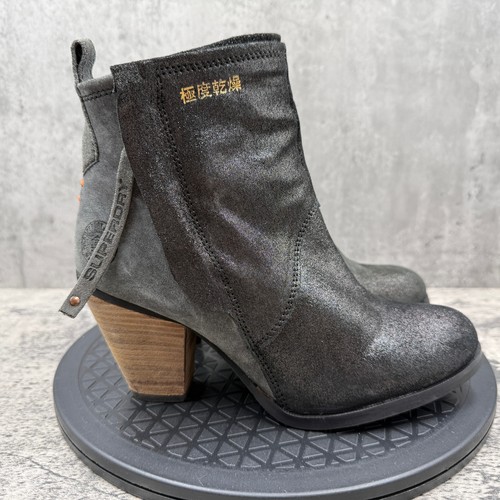 Superdry ankle boots women - ankle, women's