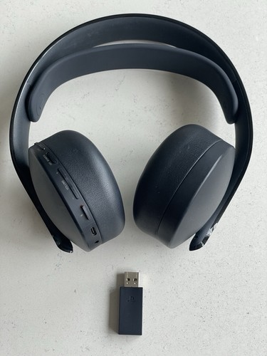Sony pulse wireless - 3d,