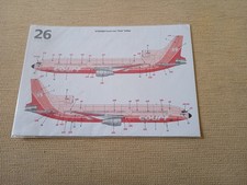 1:144 26 Decals STS44280 Court