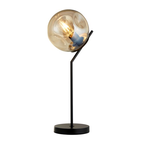 Table lamp black - lamp,