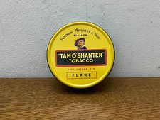 Antique “Tam O'Shanter Round