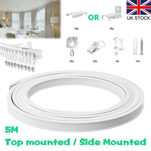 Flexible curtain track for - 5m,