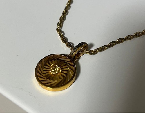 Versace necklace pendant - necklace,