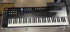 ASM Hydrasynth Deluxe + Thon