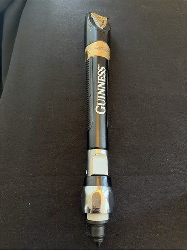 Guinness pump tap handle - pump, used