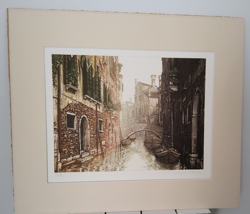 Signed numbered limited - numbered,