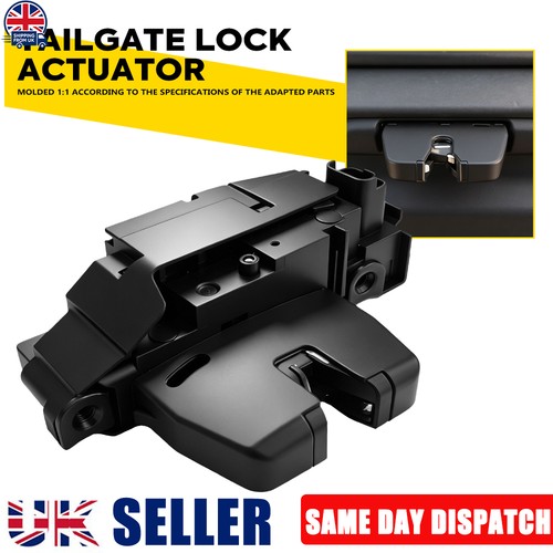 Boot tailgate lock - tailgate, fits