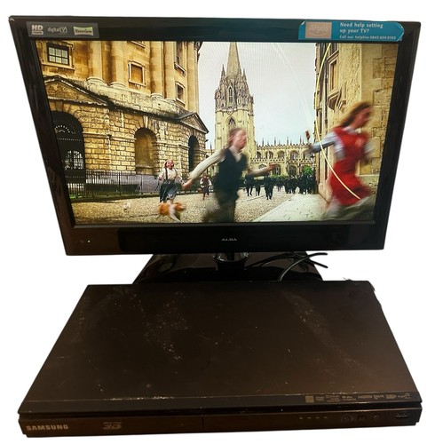 Samsung blu ray disc - disc, player