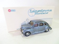 LANSDOWNE MODELS LDM26 '1953 JOWETT JAVELIN DELUXE, ATHENA GREY'. 1:43 MIB/BOXED